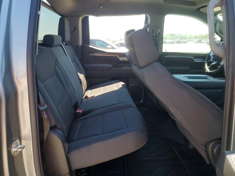 2025 Chevrolet Silverado C1500 RST