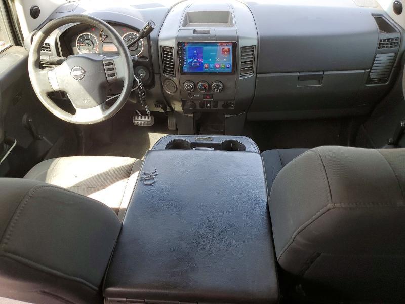 2008 Nissan Titan xe