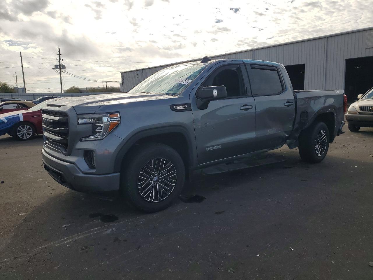 2020 GMC Sierra K1500 Elevation