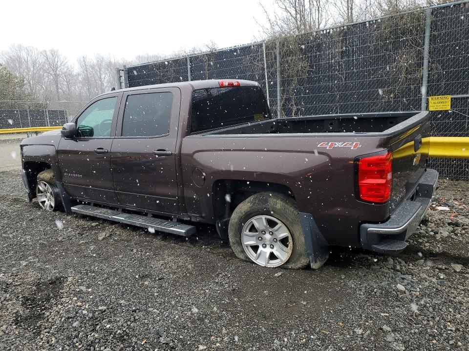 2016 Chevrolet Silverado K1500 LT
