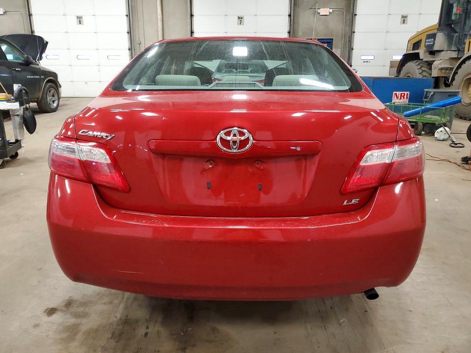 2009 Toyota Camry le