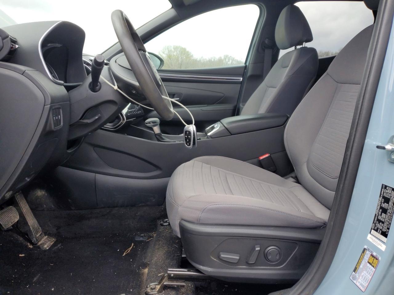 2024 Hyundai Santa Cruz SEL