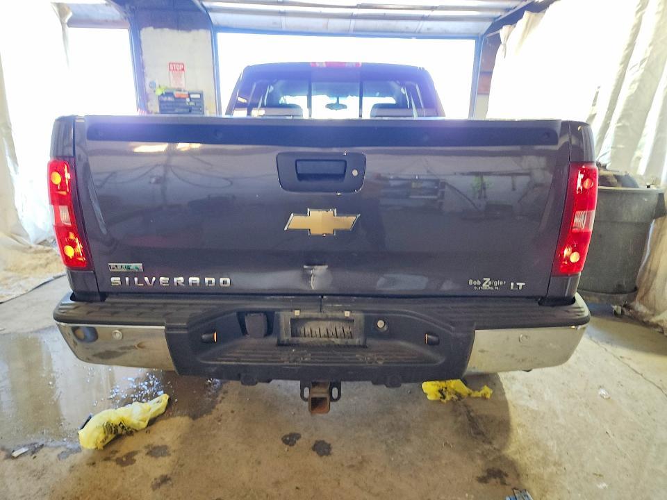 2011 Chevrolet Silverado K1500 lt