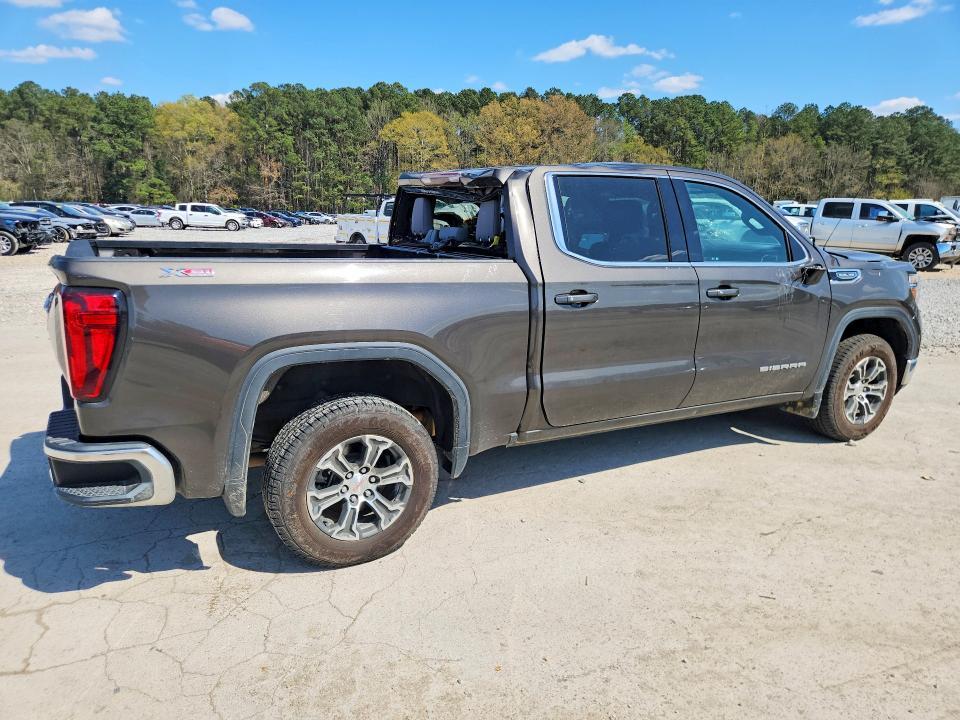 2020 GMC Sierra K1500 SLE