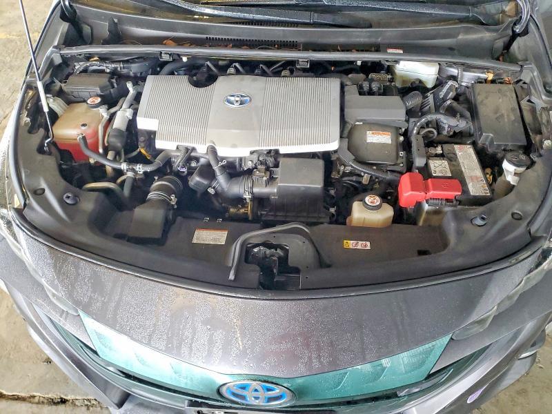 2018 Toyota Prius Prime Advanced