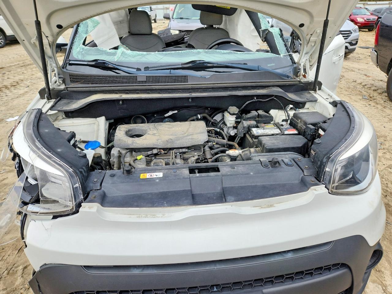2018 KIA Soul Base