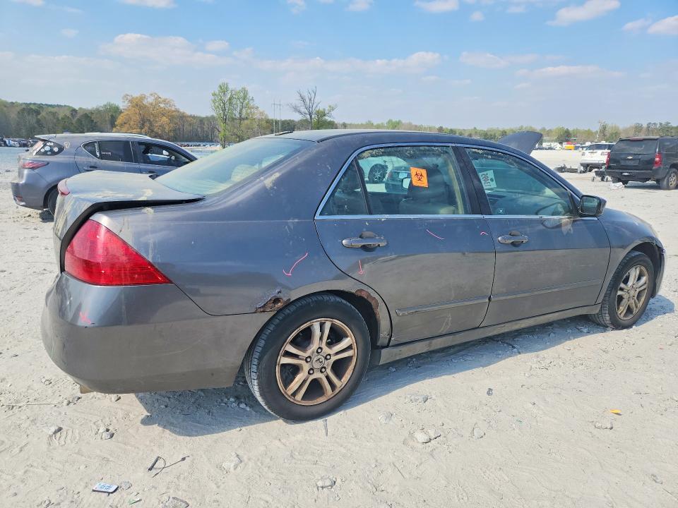 2006 Honda Accord ex