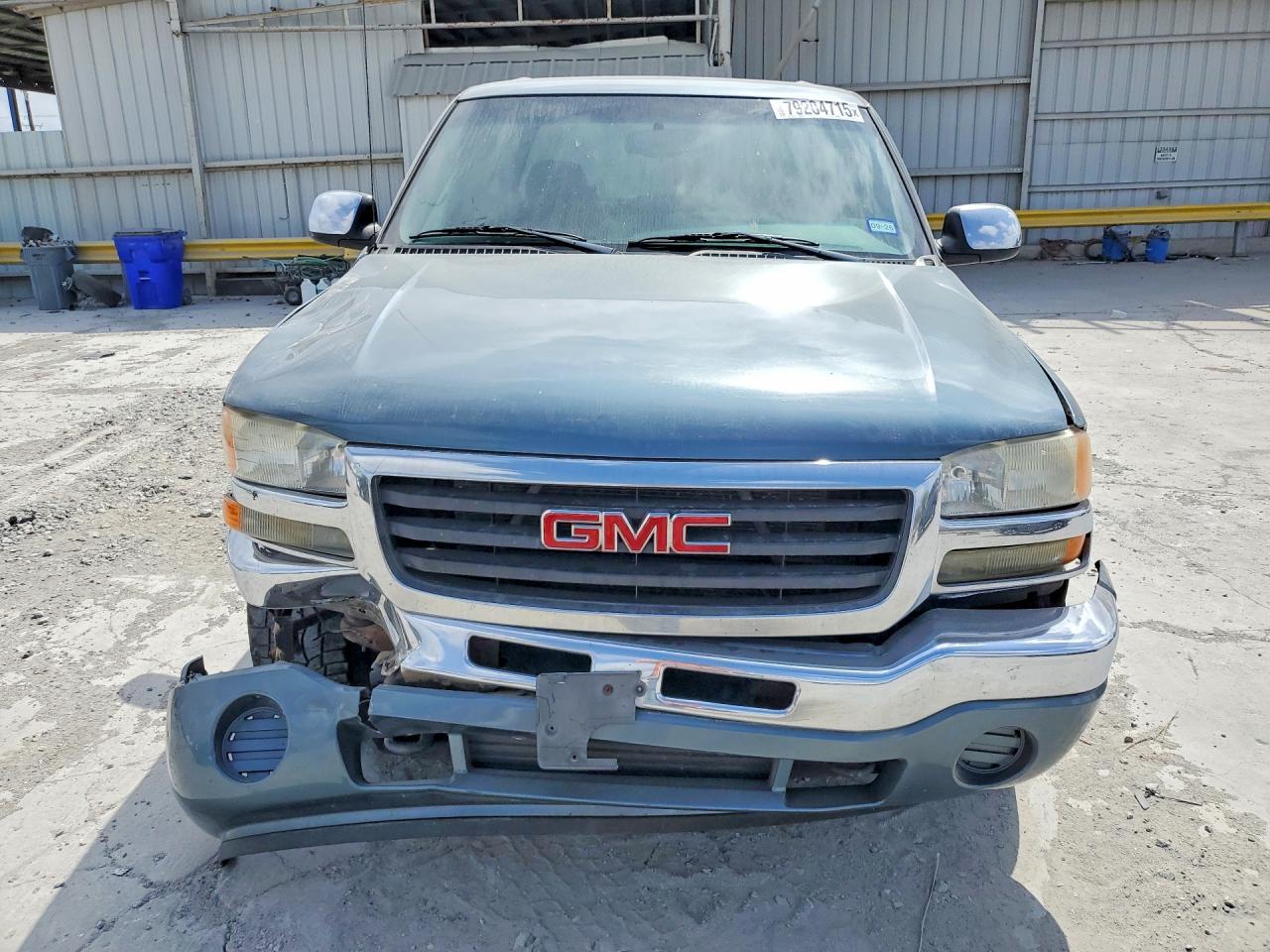 2006 GMC New Sierra C1500