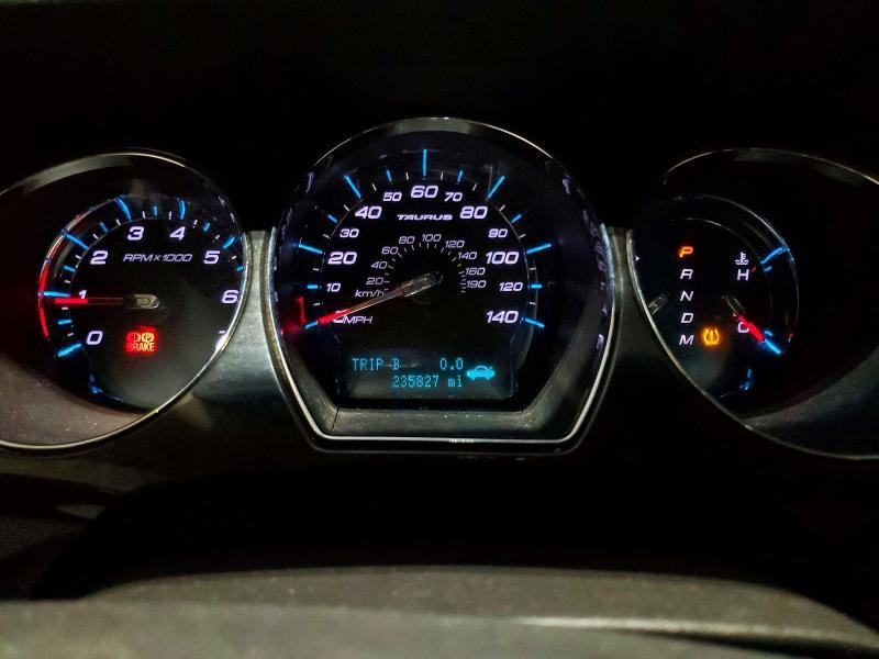 2011 Ford Taurus Limited