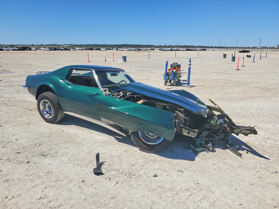 1973 Chev Corvette