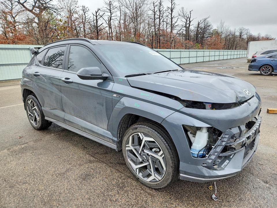 2024 Hyundai Kona n Line
