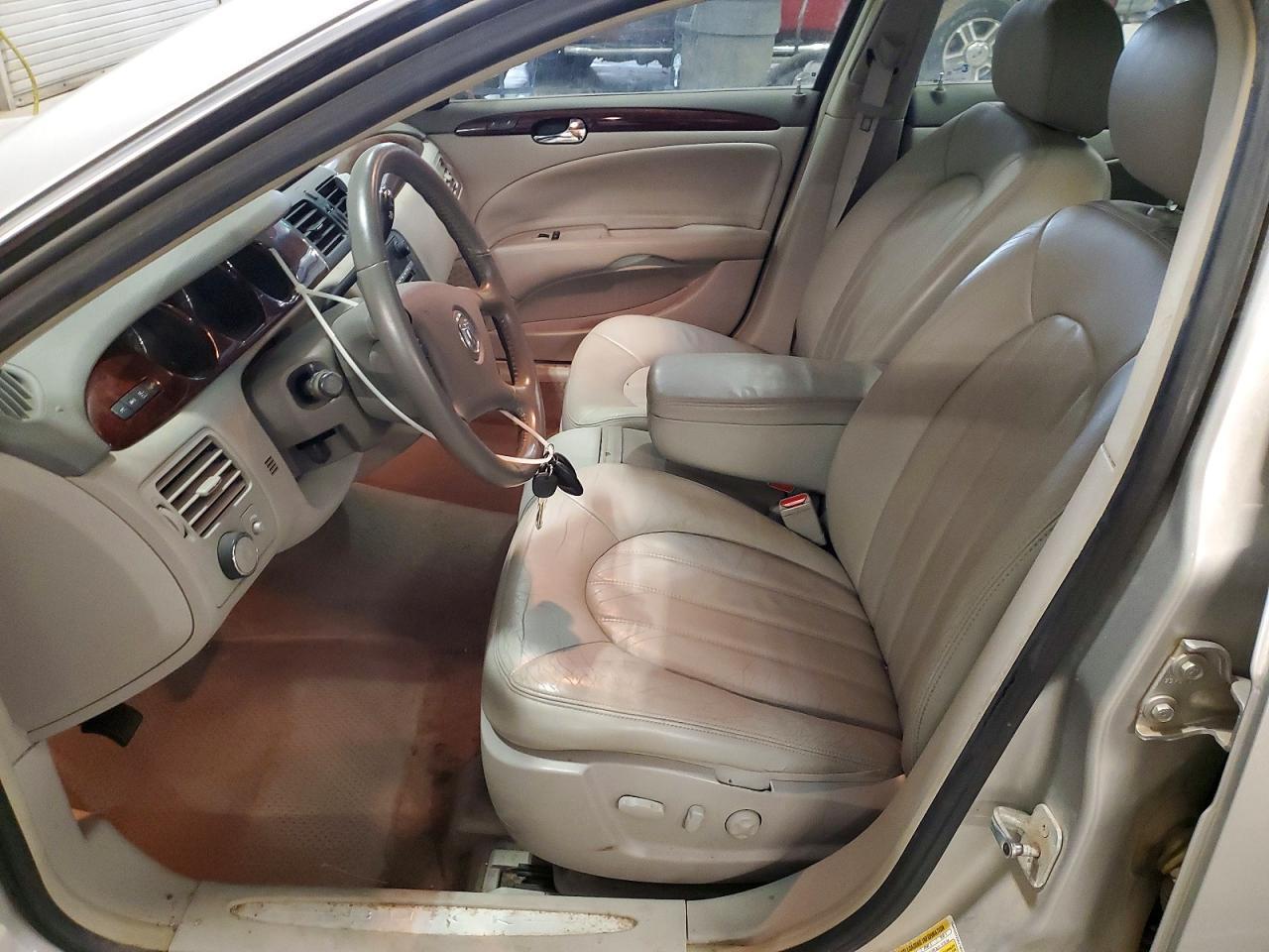 2006 Buick Lucerne cxl