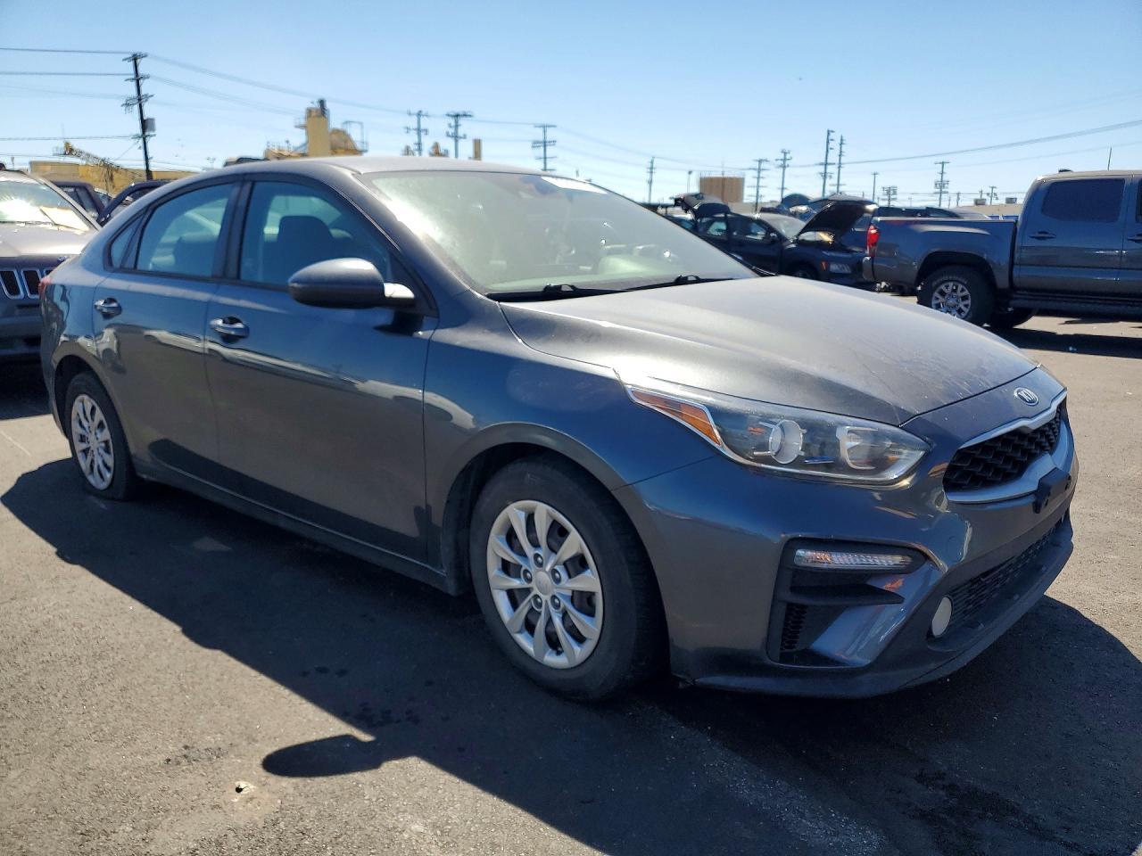 2019 KIA Forte fe