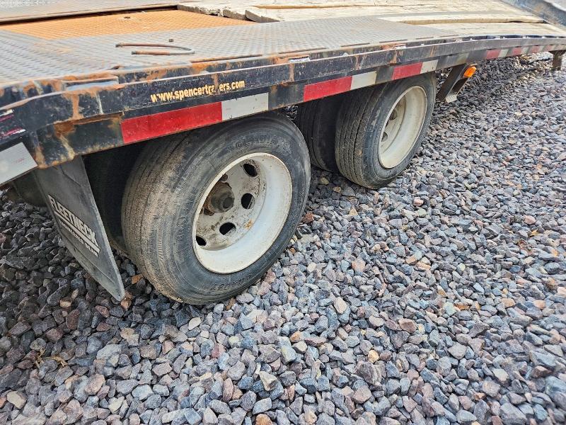 2020 Diamond Equipment Trailer