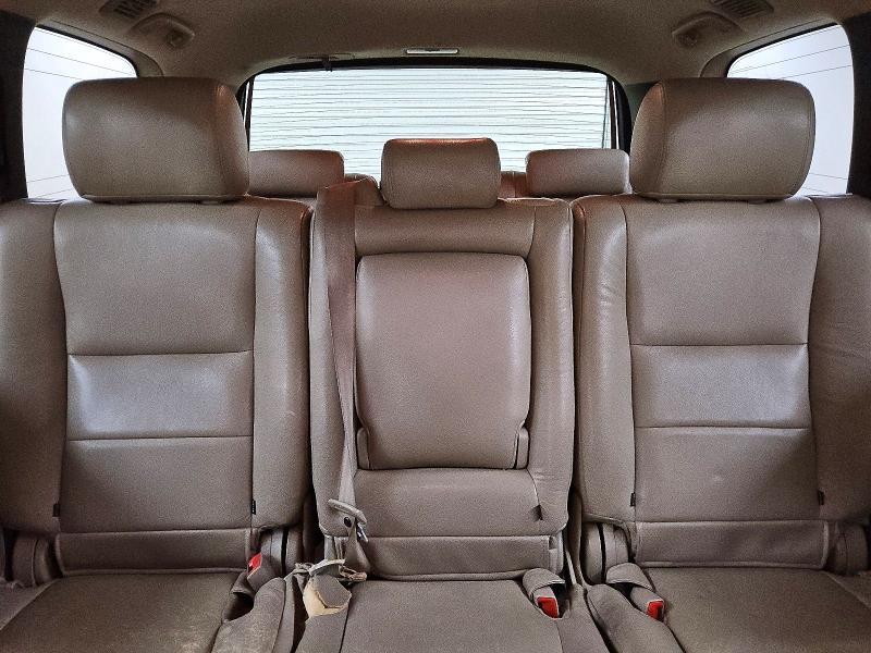 2010 Toyota Sequoia SR5