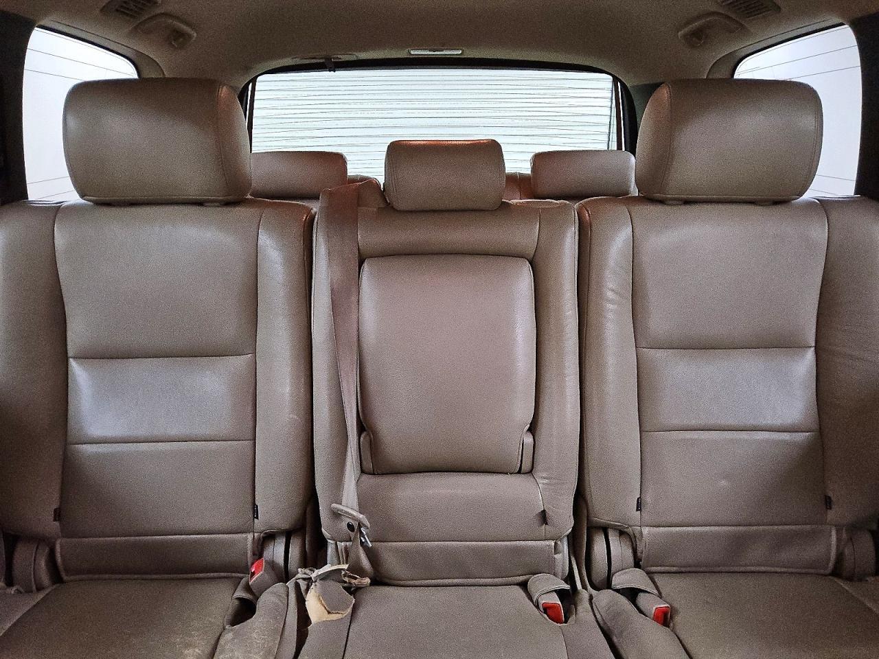 2010 Toyota Sequoia SR5