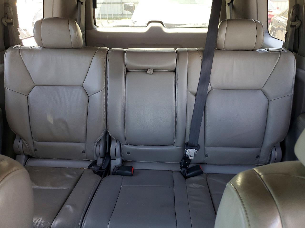 2009 Honda Pilot exl