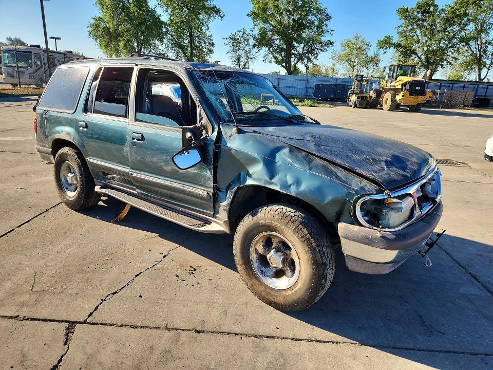 1997 Ford Explorer