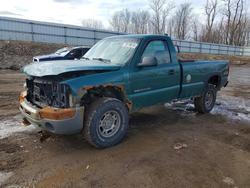 2007 GMC Sierra K2500 Heavy Duty en venta en Davison, MI