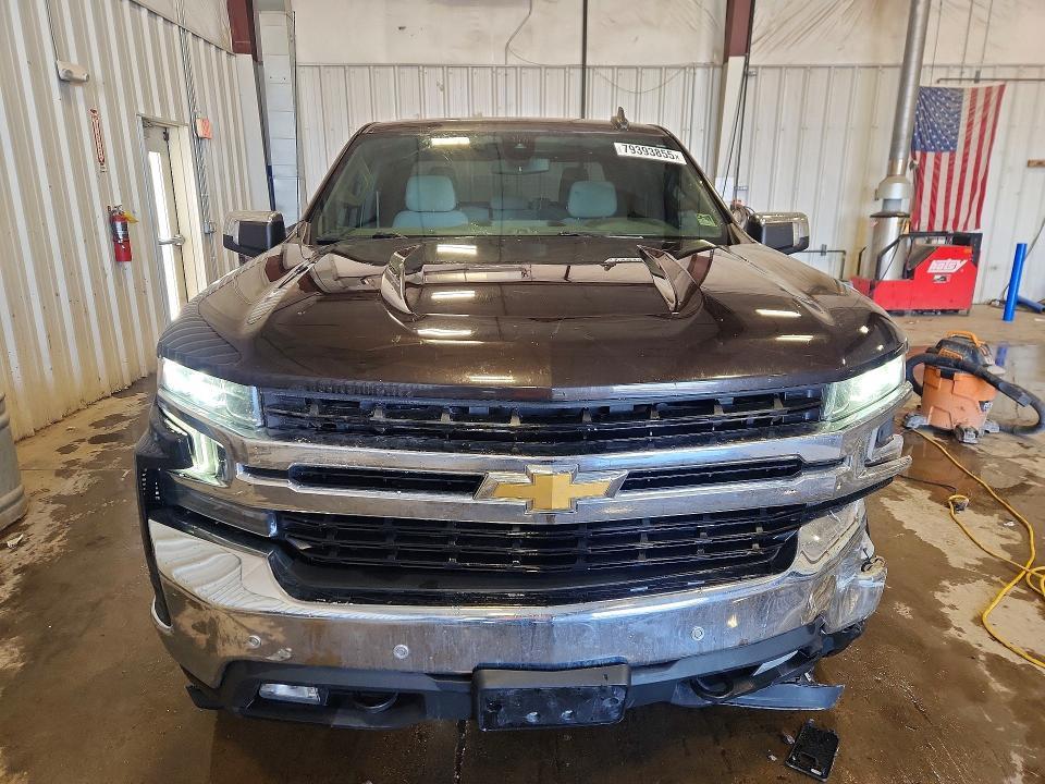 2020 Chevrolet Silverado K1500 LT