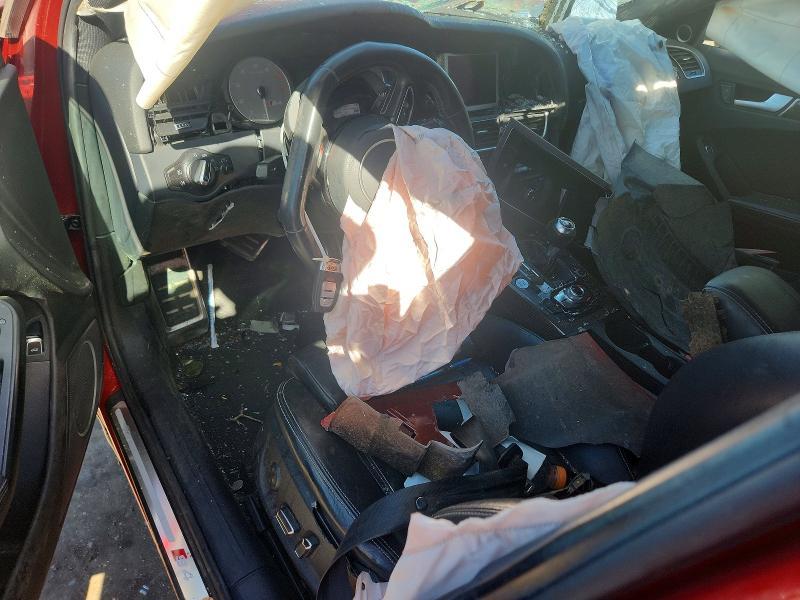 2013 Audi S4 Premium Plus