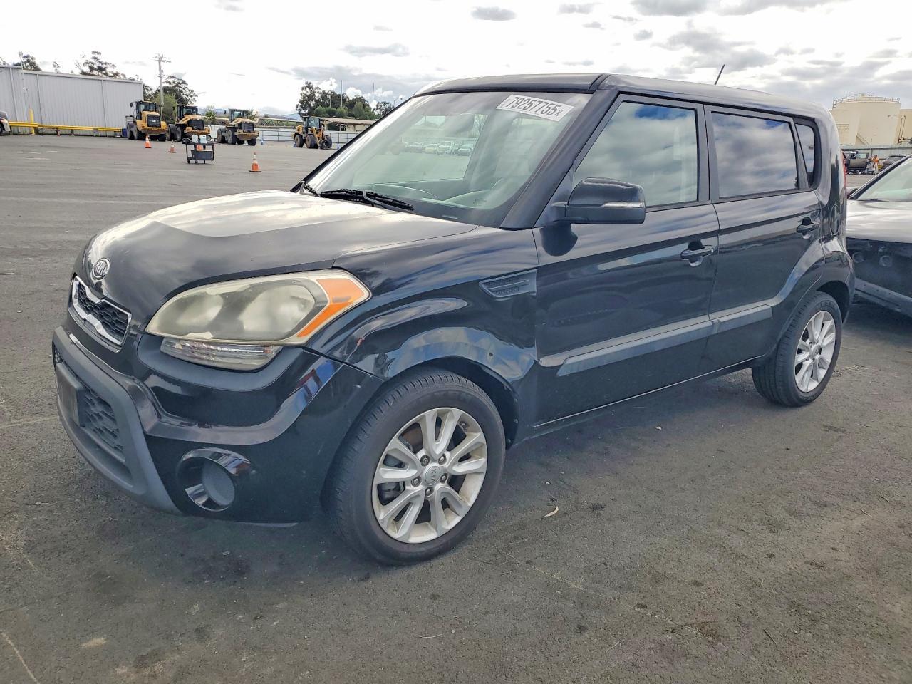 2012 KIA Soul +