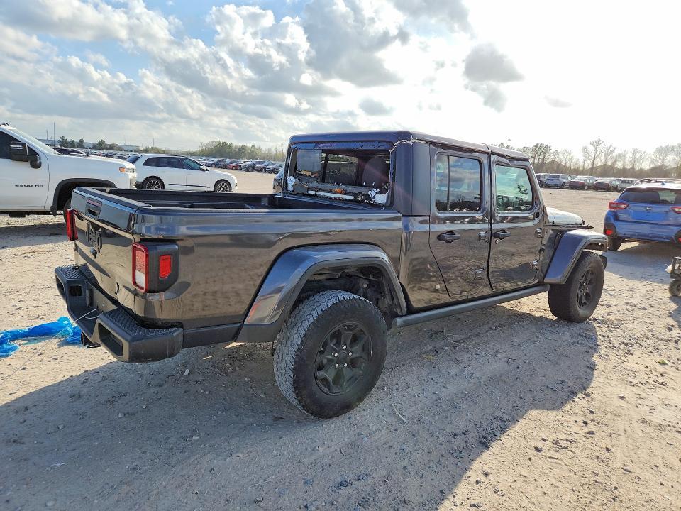 2021 Jeep Gladiator Sport