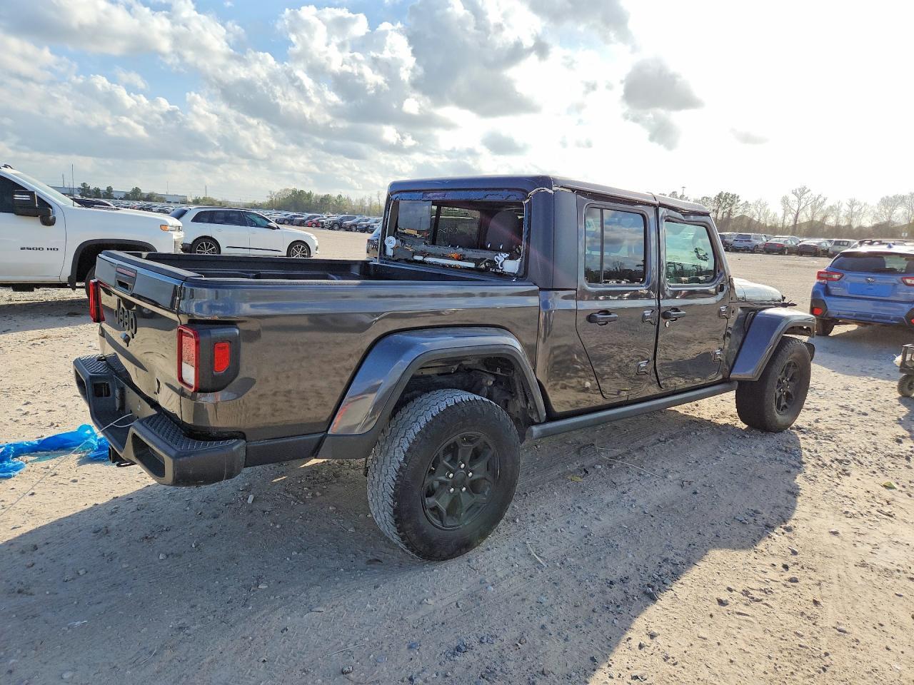 2021 Jeep Gladiator Sport