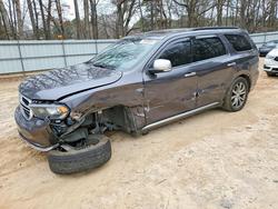 2018 Dodge Durango Citadel en venta en Austell, GA