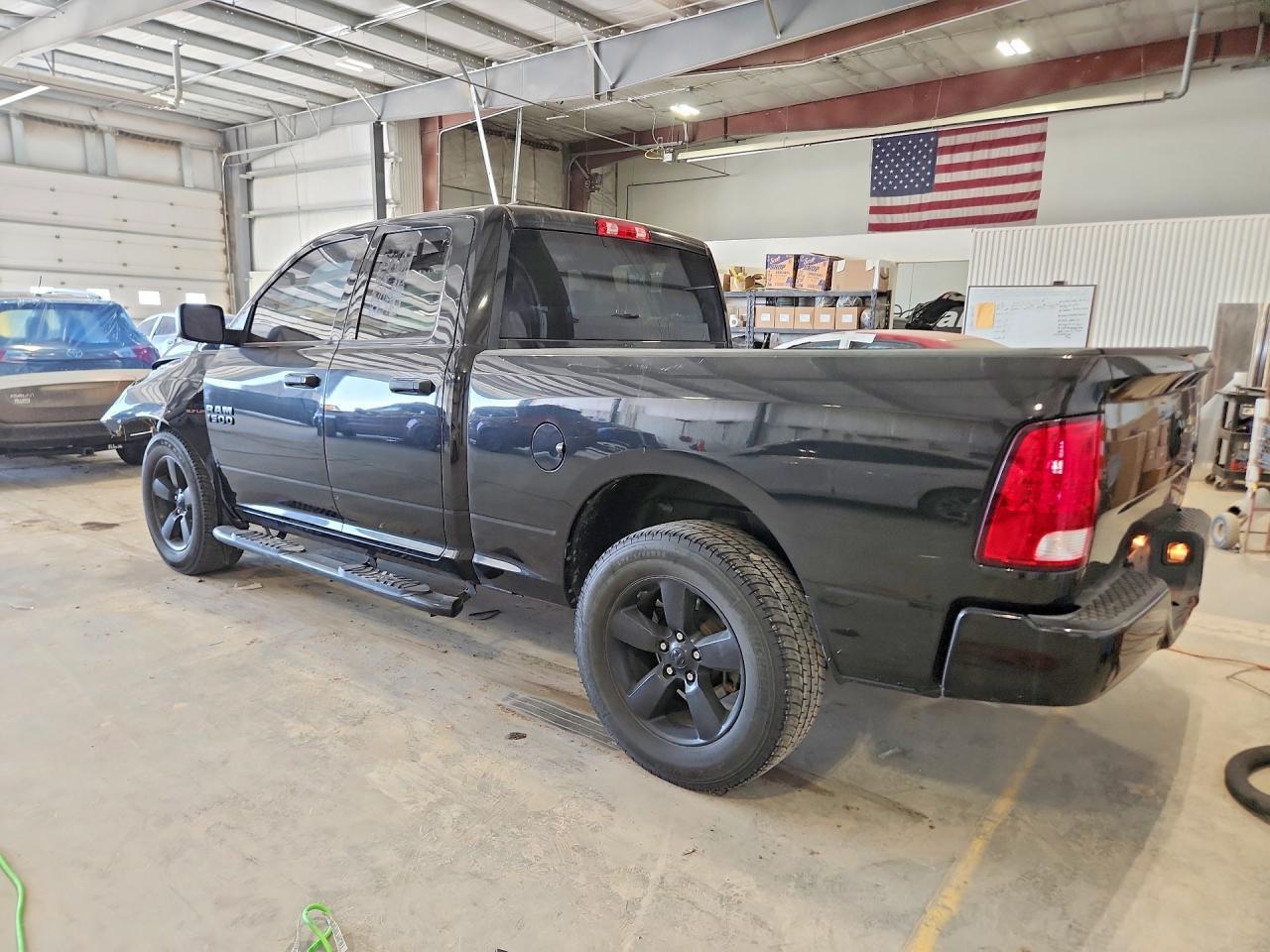 2018 Dodge RAM 1500