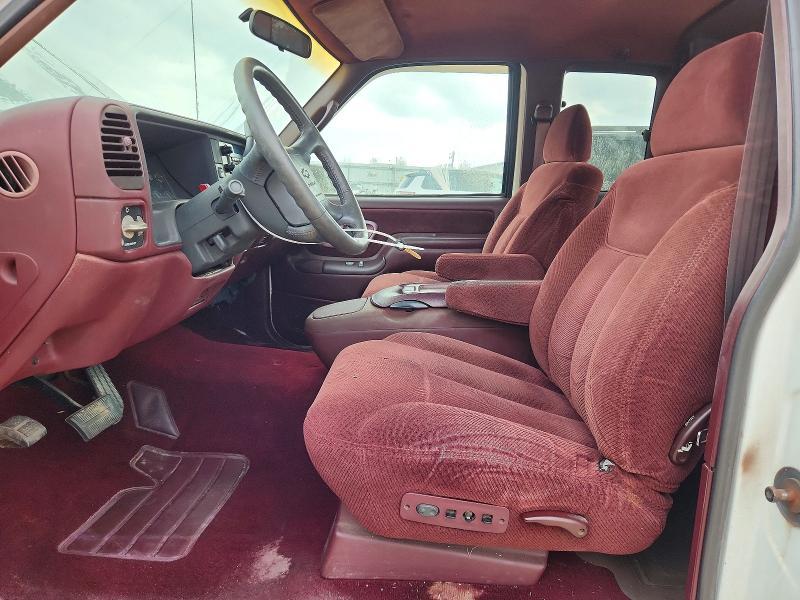 1996 Chevrolet Gmt-400 C1500