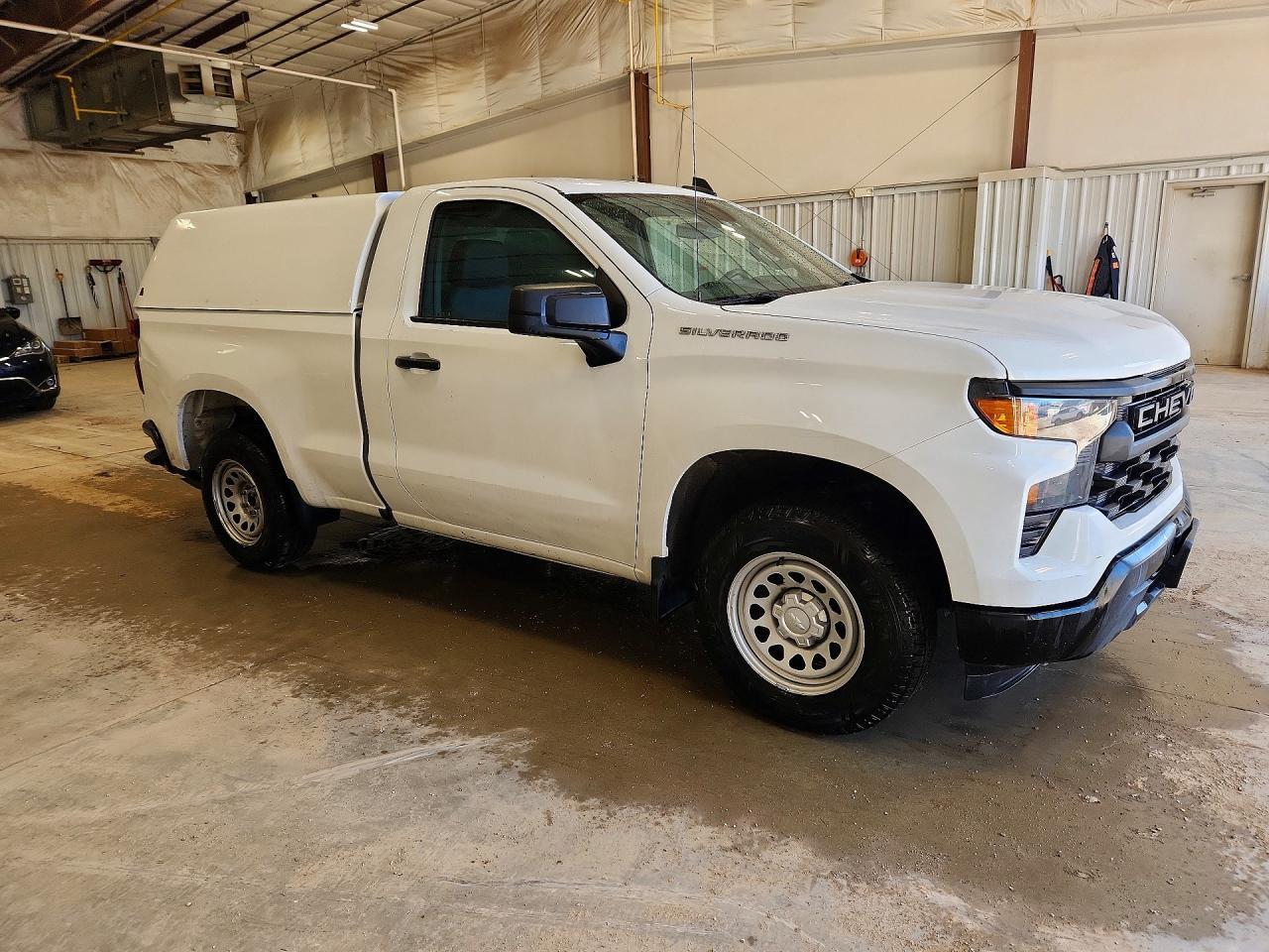 2023 Chevrolet Silverado C1500