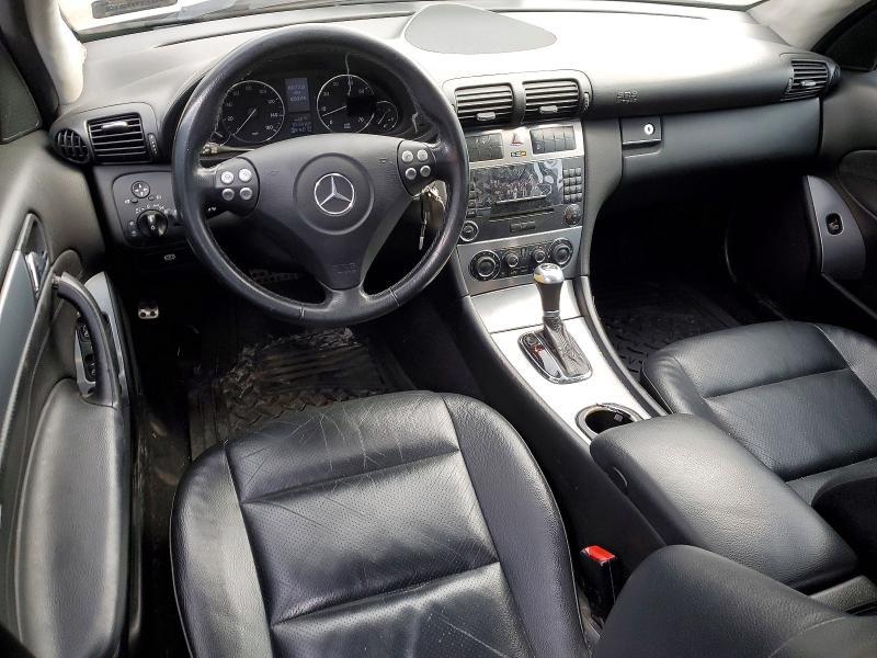 2006 Mercedes-Benz C 230