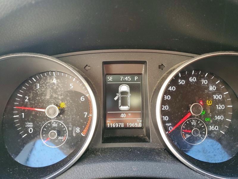 2013 Volkswagen Golf