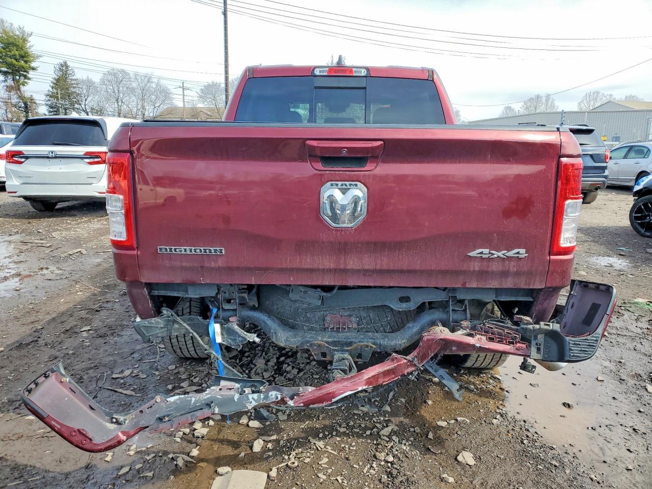 2019 Dodge RAM 1500 BIG Horn