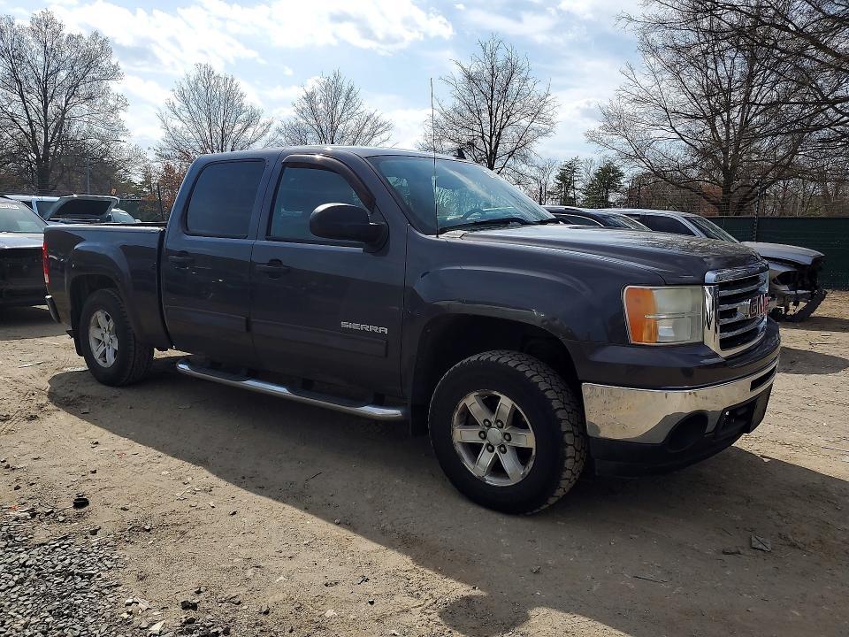 2011 GMC Sierra K1500 SLE