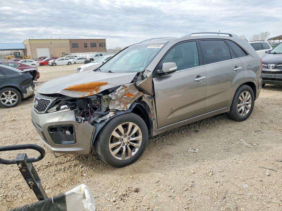 2012 KIA Sorento sx