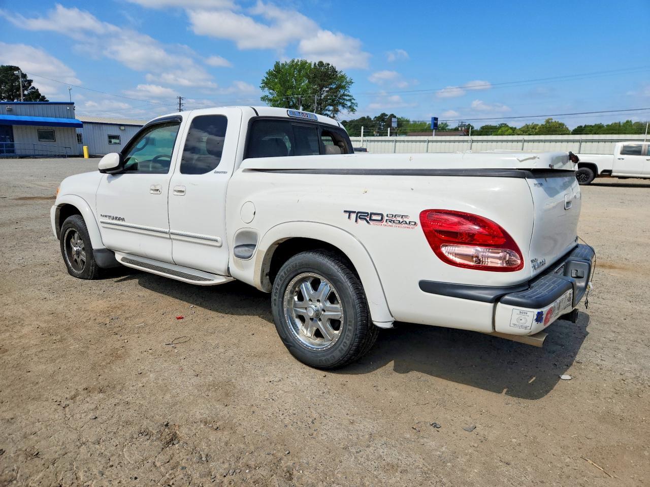 2006 Toyota Tundra Limited