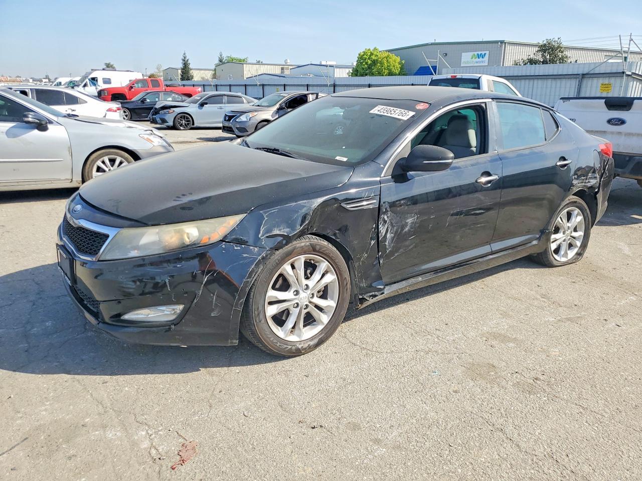 2013 KIA Optima lx