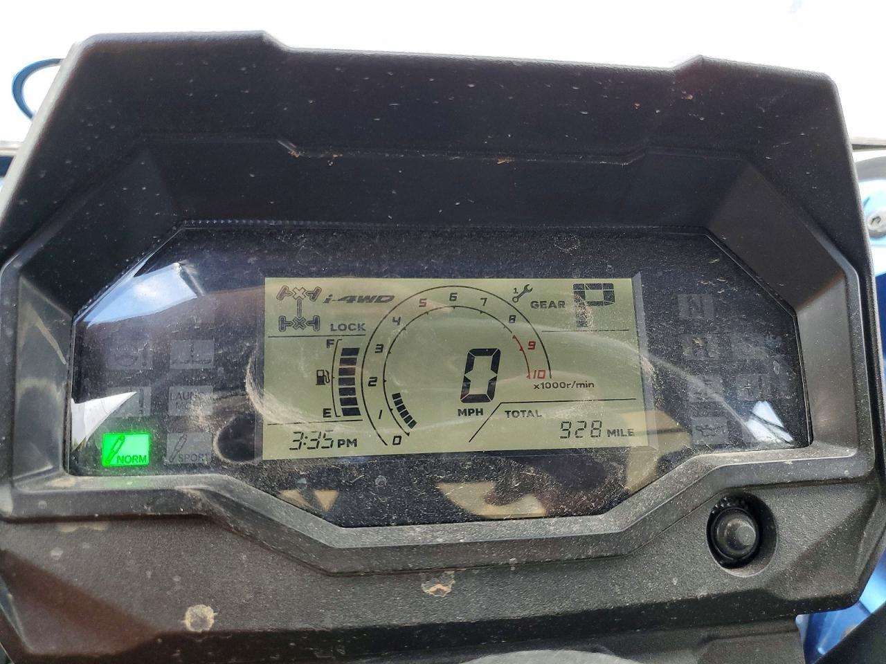 2025 Honda Utility Vehicle