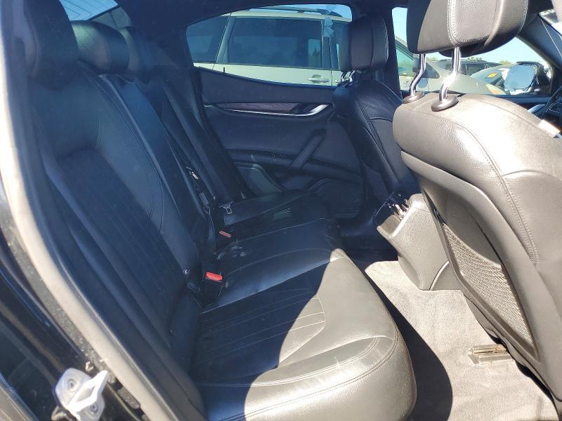 2018 Maserati Ghibli s