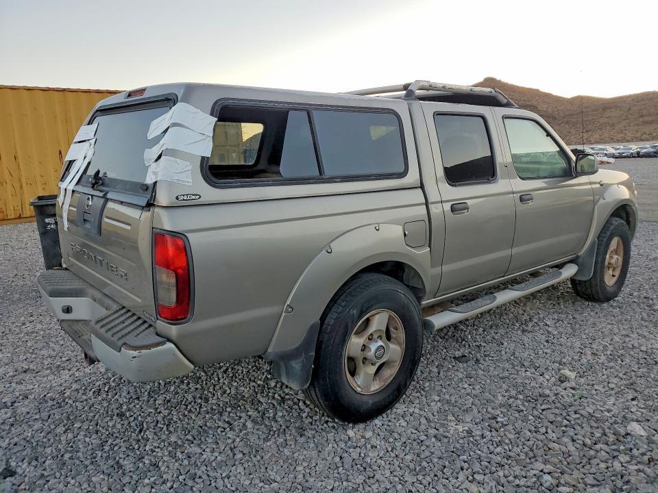 2001 Nissan Frontier XE