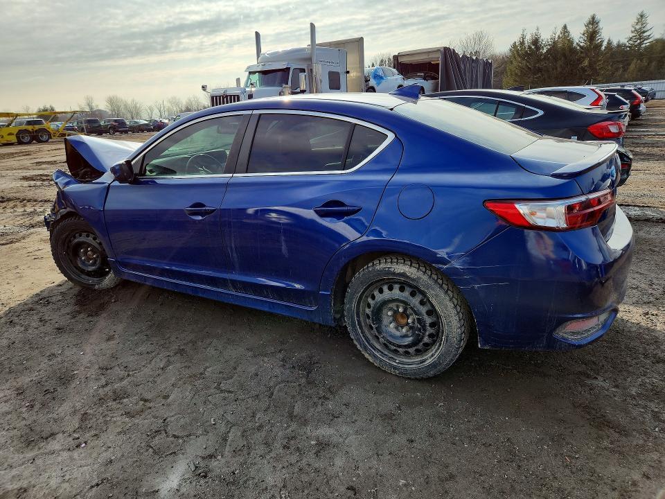 2017 Acura Ilx Premium