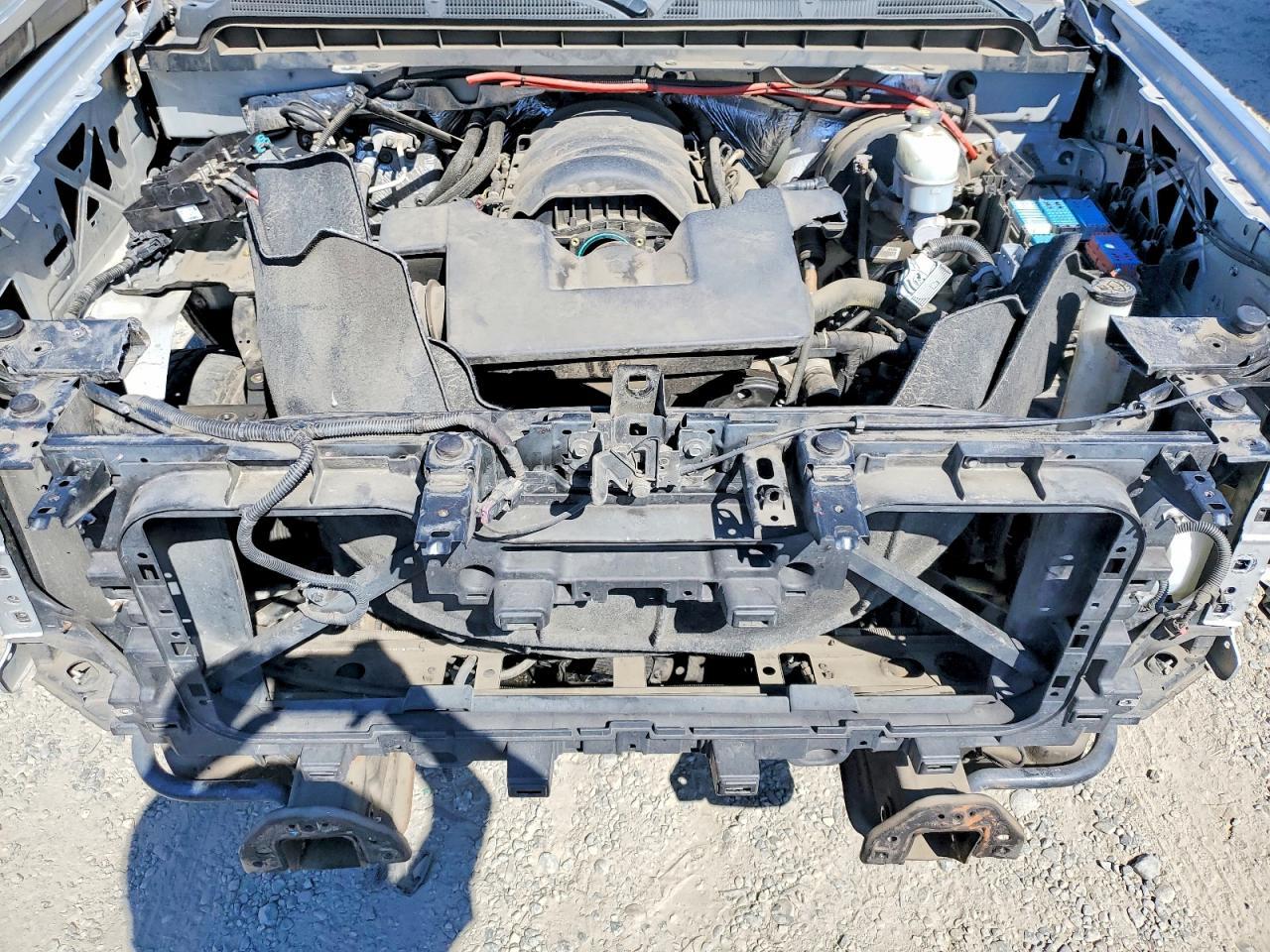 2016 Chevrolet Silverado K1500 LT