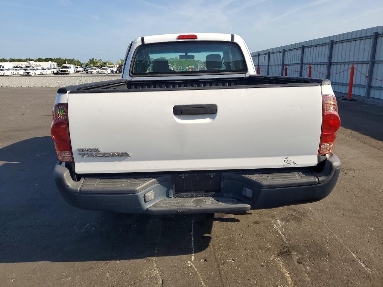 2007 Toyota Tacoma Base