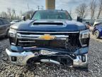 2025 Chevrolet Silverado K2500 Heavy Duty LTZ