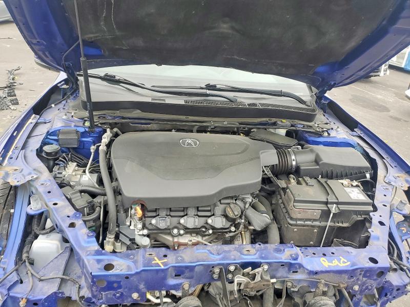 2018 Acura Tlx Tech+a
