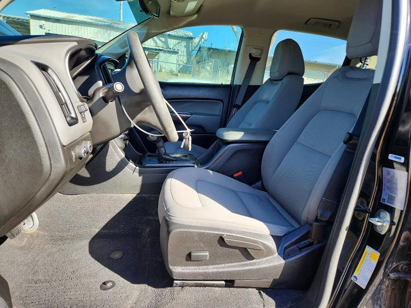 2021 Chevrolet Colorado