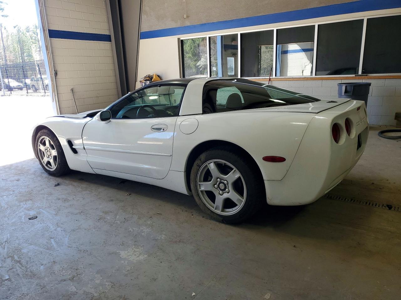1999 Chevrolet Corvette