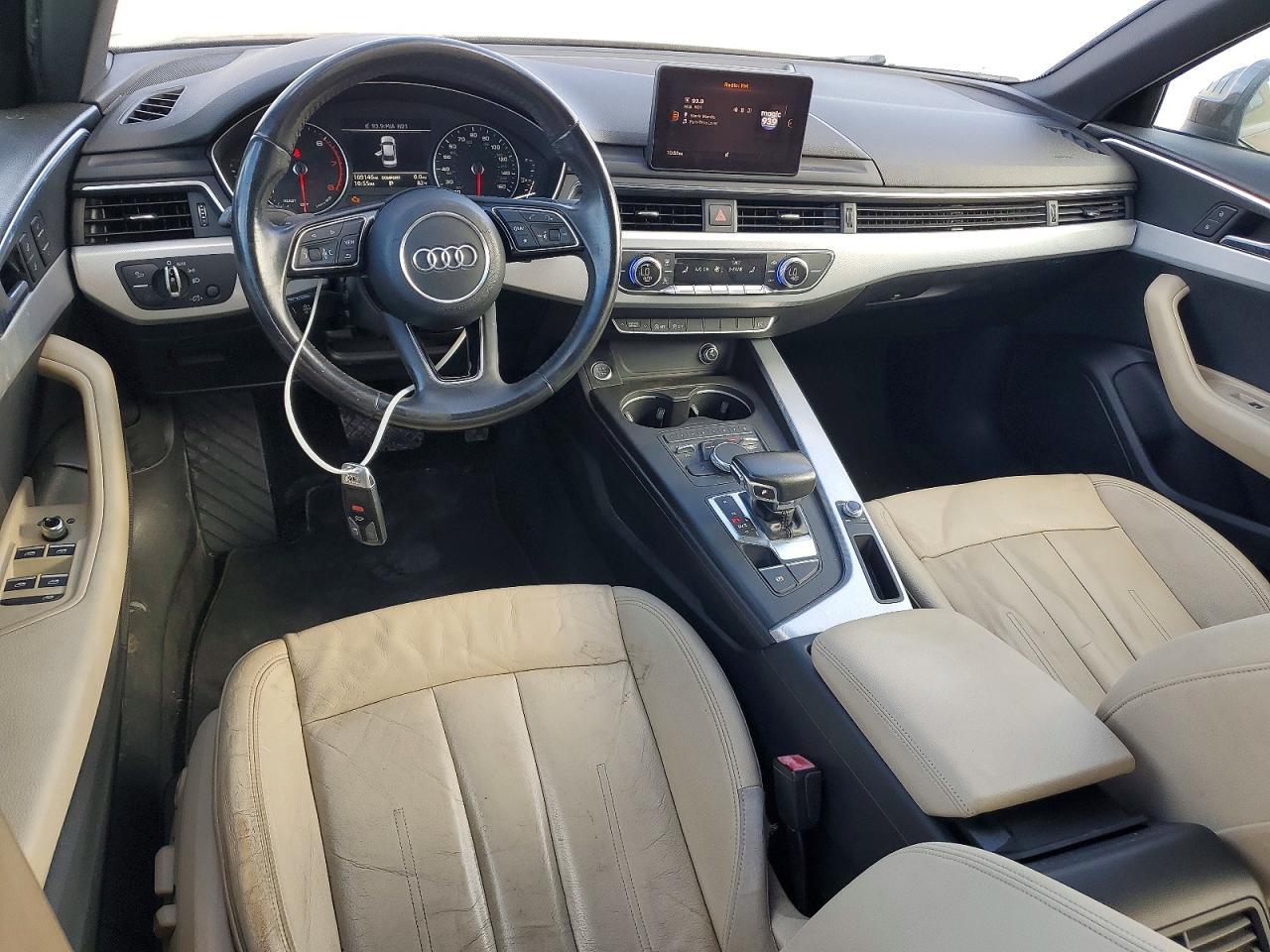 2017 Audi A4 Ultra Premium